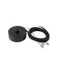 DECONA Set suspendare lungime 150 cm negru