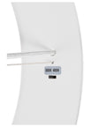 Lampă suspendată MEDORING 60 3000/4000K 110° DALI Touch alb