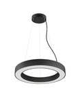 Lampă suspendată MEDORING 60 3000/4000K 110° PHASE negru