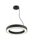Lampă suspendată MEDORING 60 3000/4000K 110° PHASE negru