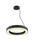 Lampă suspendată MEDORING 60 3000/4000K 110° PHASE negru