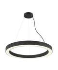 Lampă suspendată MEDORING 90 3000/4000K 110° PHASE negru