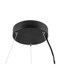 Lampă suspendată MEDORING 90 3000/4000K 110° PHASE negru