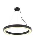 Lampă suspendată MEDORING 90 3000/4000K 110° PHASE negru