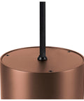 OCULUS 2000-3000K 100° Dim-to-Warm PHASE cupru închis