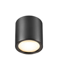 OCULUS 2000-3000K 11W Dim-to-Warm FAZĂ 100° bronz închis