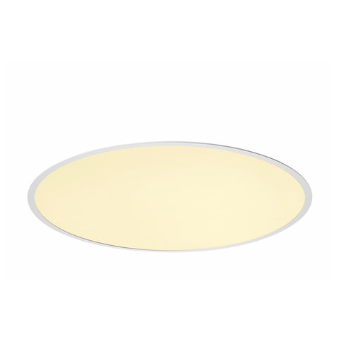 MEDO60 cadru 3000/4000K 80° IP20 rotund alb