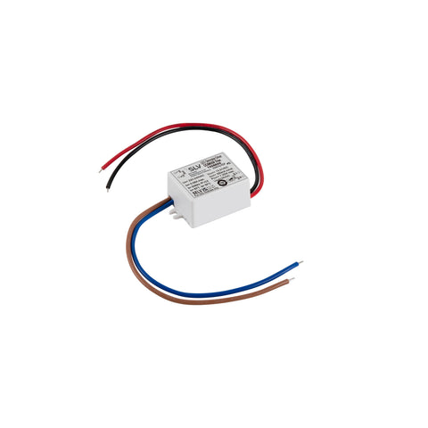 Driver LED 6W 350mA PHASE alb
