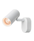 NOBLO rotund unic 2000-3000K 8W Dim-to-Warm PHASE 36° alb