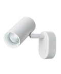 NOBLO rotund unic 2000-3000K 8W Dim-to-Warm PHASE 36° alb