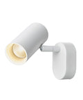 NOBLO rotund unic 2000-3000K 8W Dim-to-Warm PHASE 36° alb