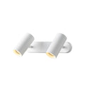 NOBLO dublu rotund 2000-3000K 15W Dim-to-Warm Fază 36° w