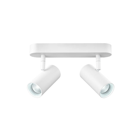 NOBLO dublu rotund 2000-3000K 15W Dim-to-Warm Fază 36° w