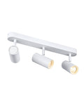 NOBLO triplu rotund 2000-3000K 22W Dim-to-Warm Fază 36° w