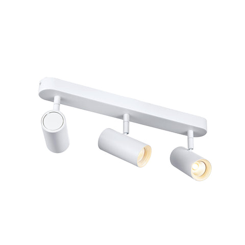 NOBLO triplu rotund 2000-3000K 22W Dim-to-Warm Fază 36° w