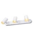 NOBLO triplu rotund 2000-3000K 22W Dim-to-Warm Fază 36° w