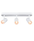 NOBLO triplu rotund 2000-3000K 22W Dim-to-Warm Fază 36° w