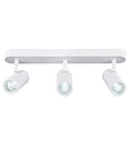 NOBLO triplu rotund 2000-3000K 22W Dim-to-Warm Fază 36° w