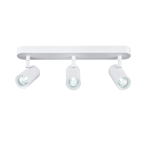 NOBLO triplu rotund 2000-3000K 22W Dim-to-Warm Fază 36° w