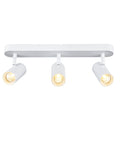 NOBLO triplu rotund 2000-3000K 22W Dim-to-Warm Fază 36° w