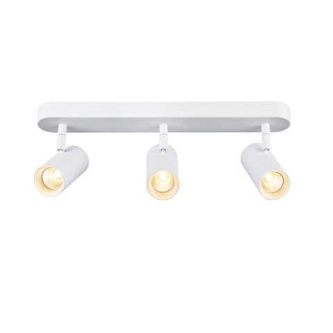 NOBLO triplu rotund 2000-3000K 22W Dim-to-Warm Fază 36° w