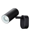 NOBLO rotund unic 2000-3000K 8W Dim-to-Warm Fază 36° bl
