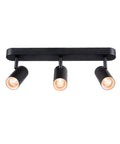 NOBLO triplu rotund 2000-3000K 22W Dim-to-Warm Fază 36° bl