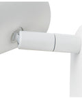 NOBLO unic rotund 2700K 6W FAZA 32° alb