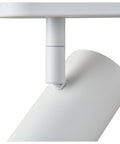 NOBLO triplu rotund 2700K 19W FAZA 32° alb