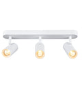 NOBLO triplu rotund 2700K 19W FAZA 32° alb