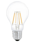 LM-E27-LED-FILAMENT Bulb A60 4W/350lm 2700K