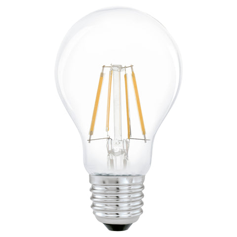 LM-E27-LED-FILAMENT Bulb A60 4W/350lm 2700K