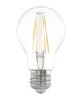 LM-E27-LED-FILAMENT Bulb A60 4W/470lm 2700K