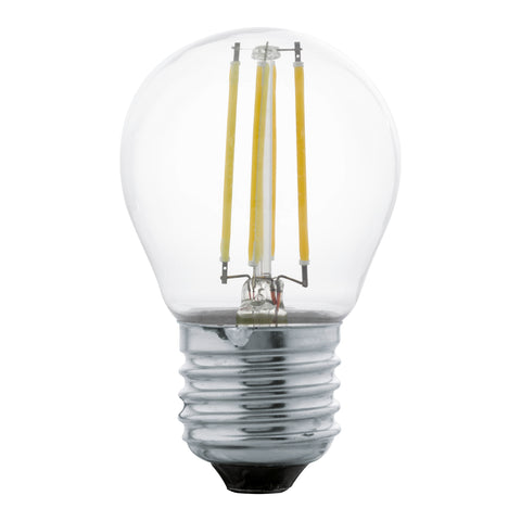 LM-E27-LED-FILAMENT ILLU G45 4W/350lm 2700K