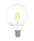 LM-E27-LED-FILAMENT GLOBE G95 4W/470lm 2700K