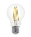 LM-E27-LED-FILAMENT Bulb A60 7,5W/806lm 2700K  - dim