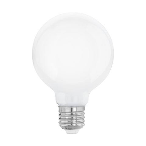 LM-E27-LED-FILAMENT OPAL GLOBE G80 7W 2700K/806lm