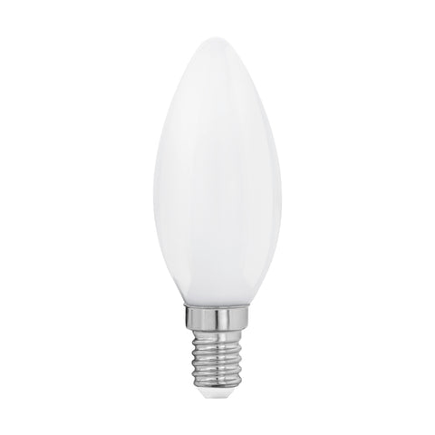 LM-E14-LED-FILAMENT OPAL Candle C35 4W/470lm 2700K