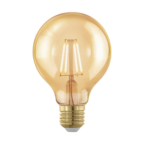 LM-E27-LED-GLOBE G80 FILAMENT GOLDEN AGE 4W/300lm 1700k