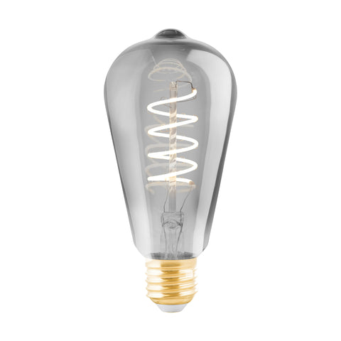 LM-E27 LED E27 ST64 4W/100LM 2000K dim