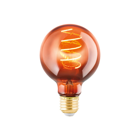 LM-E27 LED E27 G80 4W/30LM 2000K dim