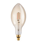 LM-E27-LED BIG SIZE E140 4,5W/470LM 2200K AMBER dim