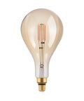 LM-E27-LED BIG SIZE PS160 4,5W/470LM 2200K AMBER dim