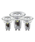 LM-GU10-LED-SPOT (38°) SCOB 4.5W/345lm 4000K 2/SET
