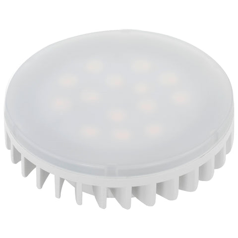 LM-GX53-LED-SPOT FLAT 4.9W/470lm 3000K