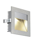 Cadru curbă LED, alb cald