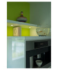 DL,126 LED,rosuund,metallg