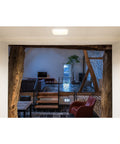 VERLUX,LED,3000K,alb mat,20WIncastrat