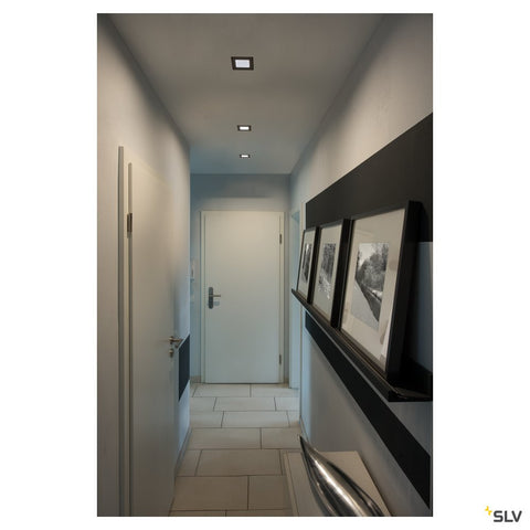 FRAME BASIC LED Set 6W3000Knegruincl. Driver