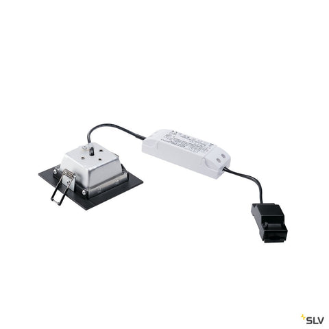 FRAME BASIC LED Set 6W3000Knegruincl. Driver